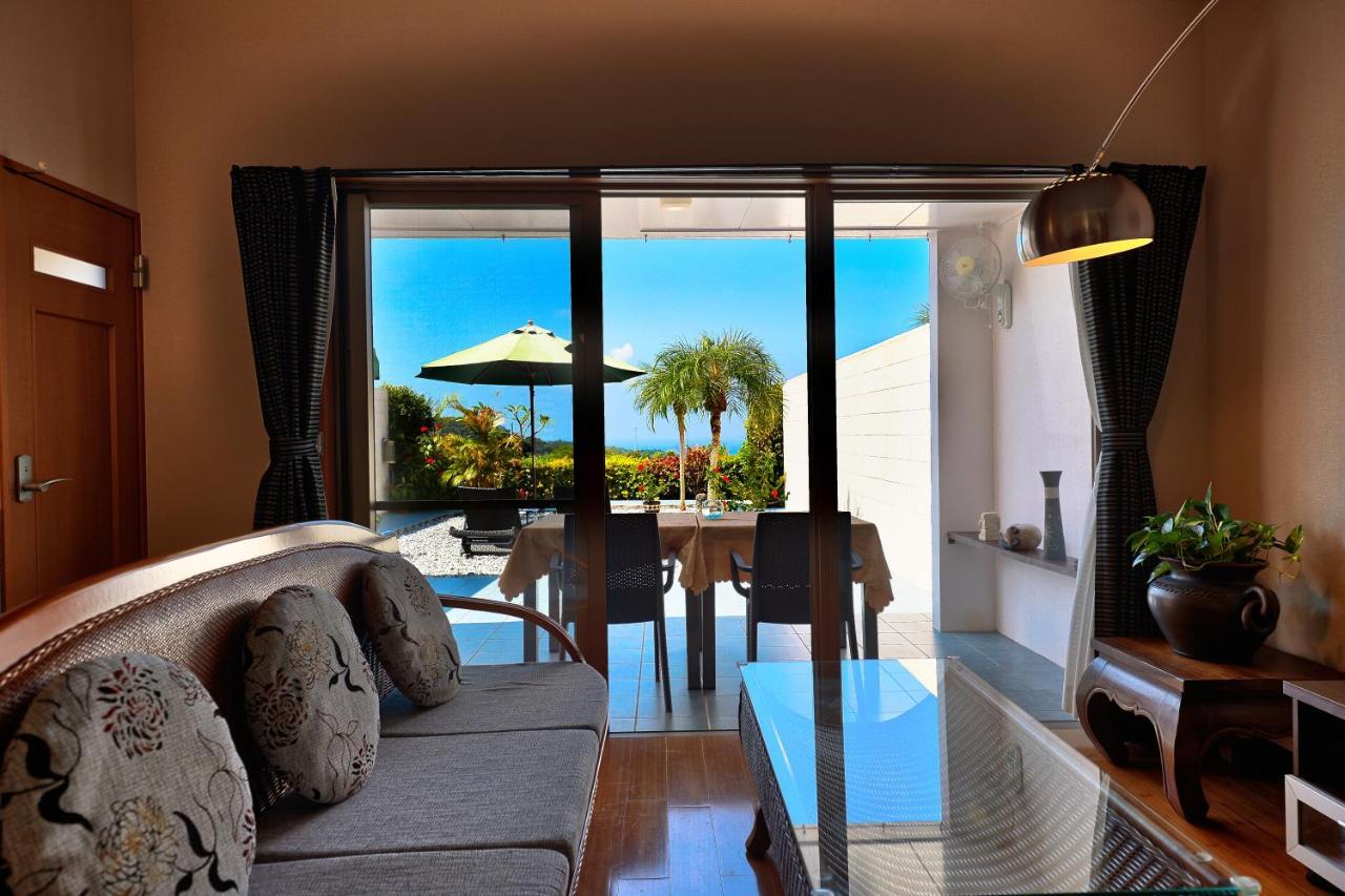 Villa Motobu Hills المظهر الخارجي الصورة